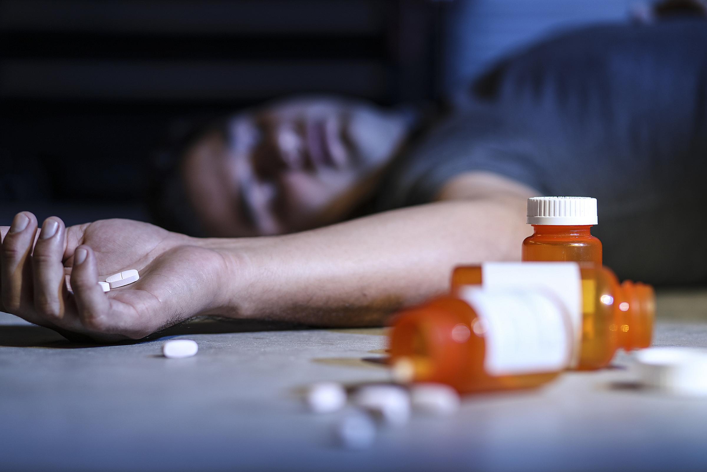 Opioid overdose