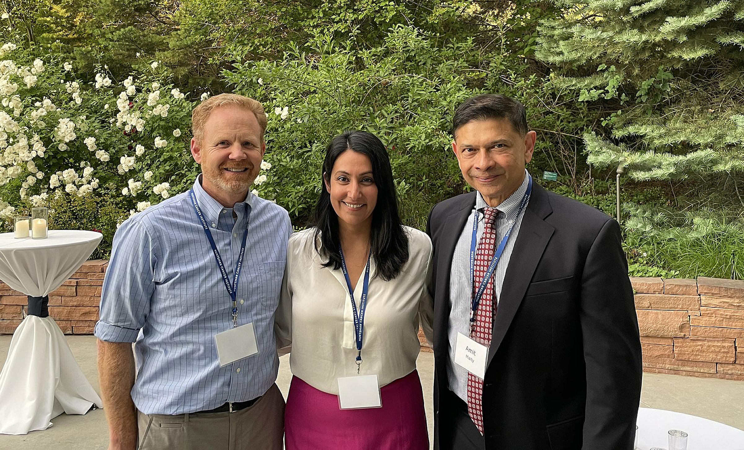 Matthew Poppe, Gita Suneja, and Amit Maity