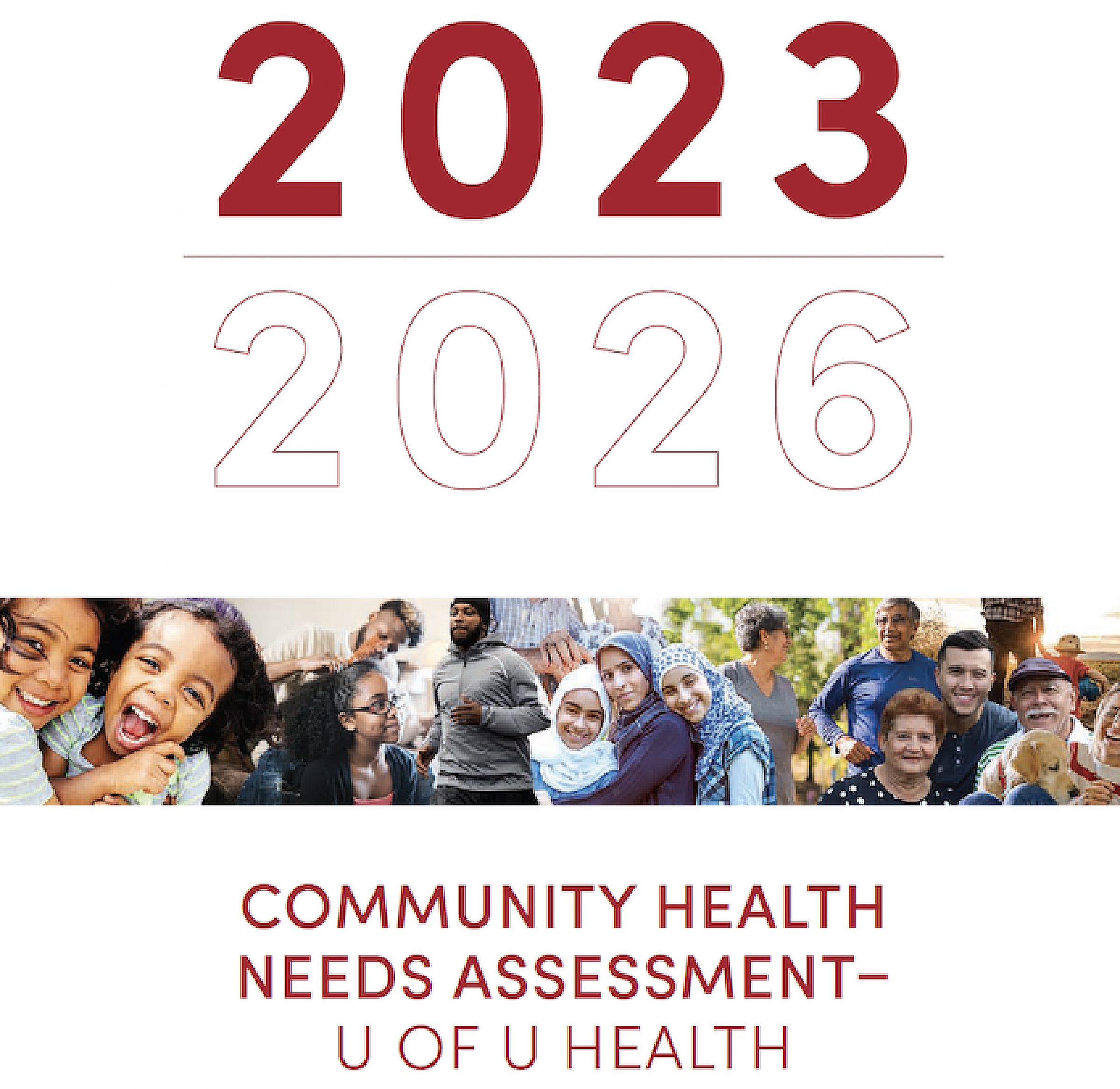 Community Health Needs Assessment 2023-2026