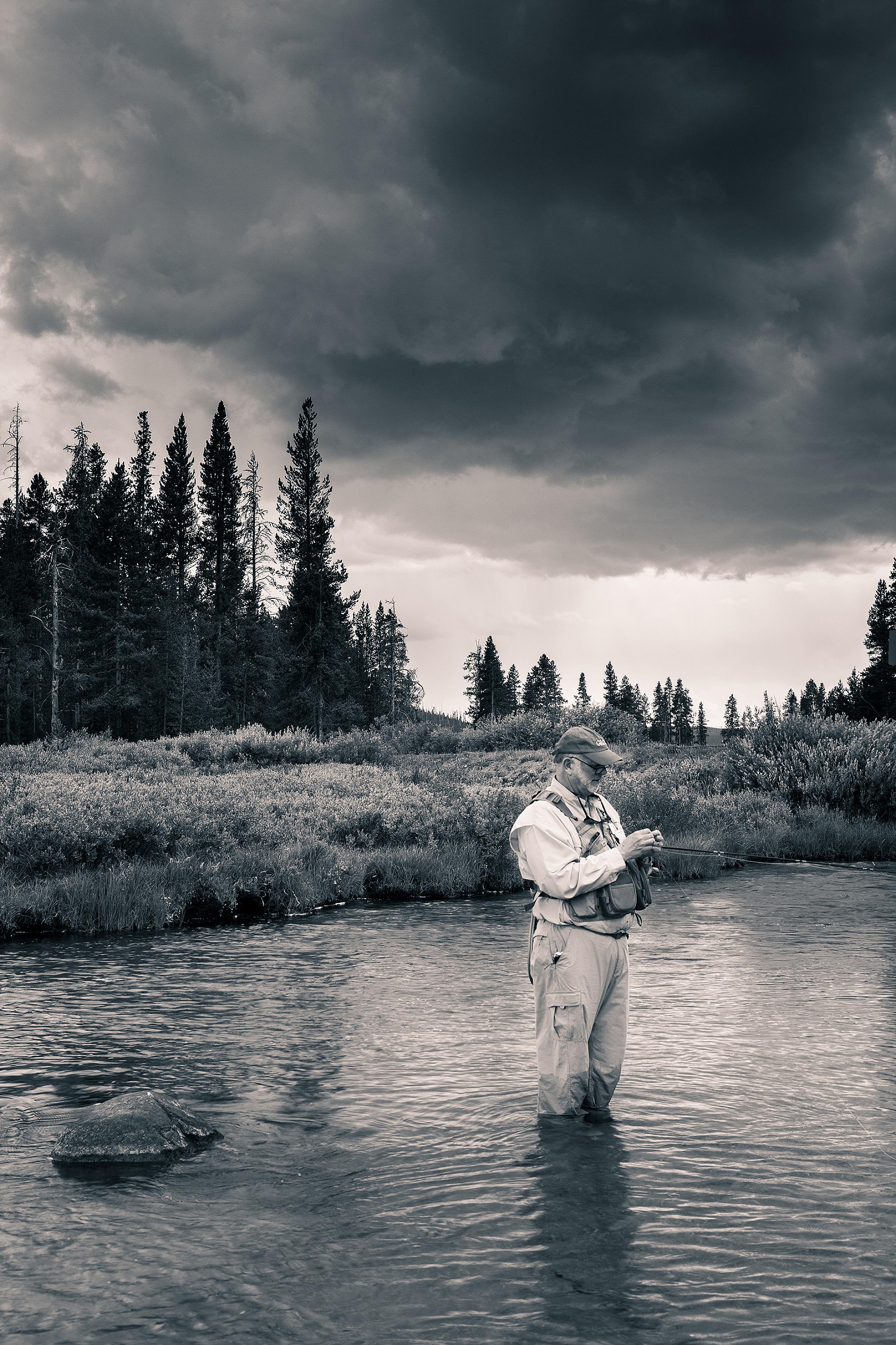 Scott Ward Fly Fishing