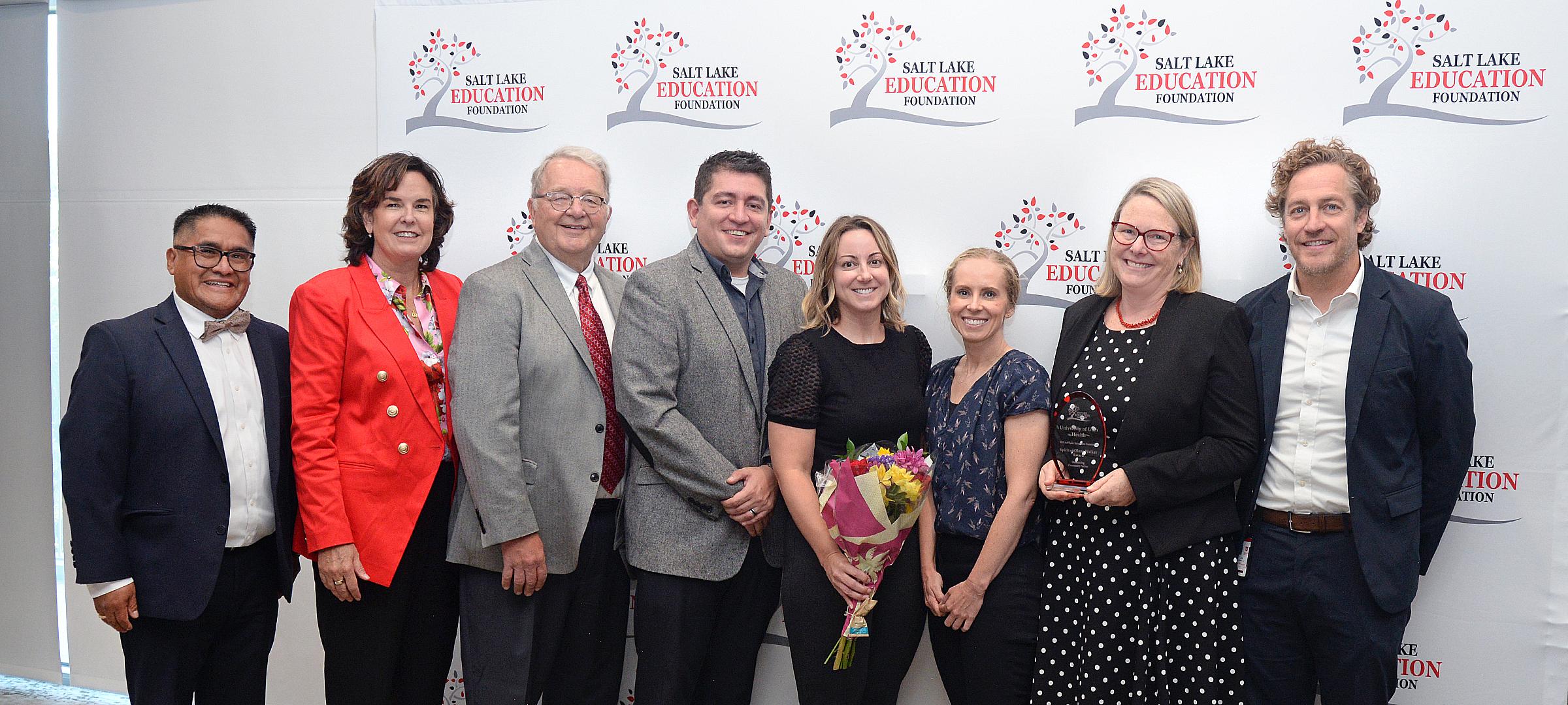 Spirit of Olene Walker Award for Outstanding Community Partners