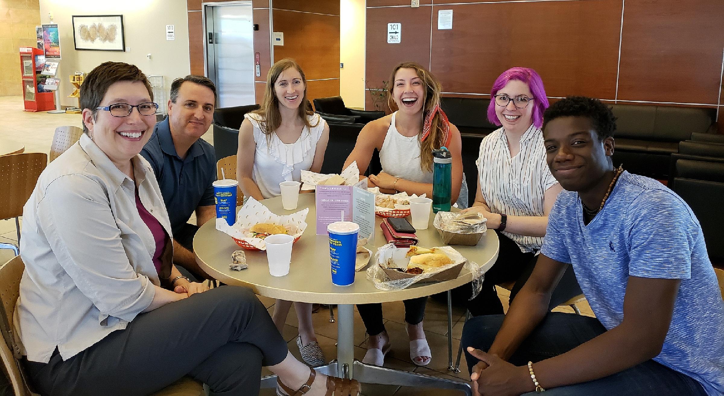 Katharine Ullman Lab Members