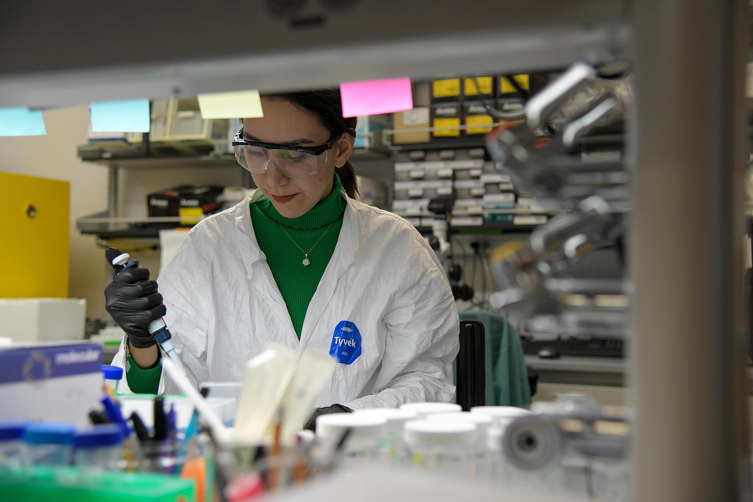 Lab Photo