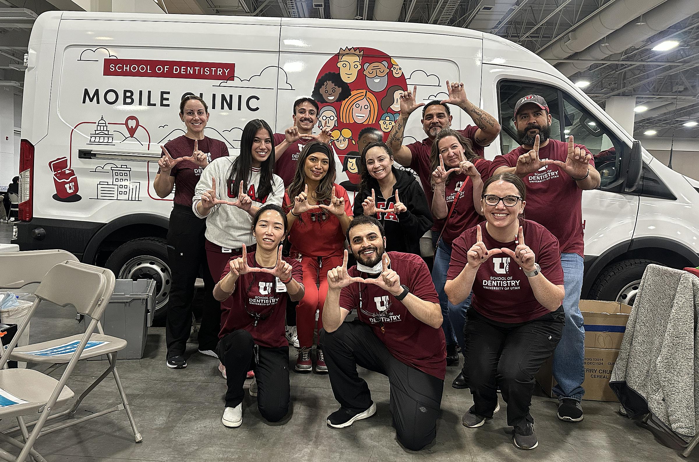 Dentistry Mobile Outreach Clinic