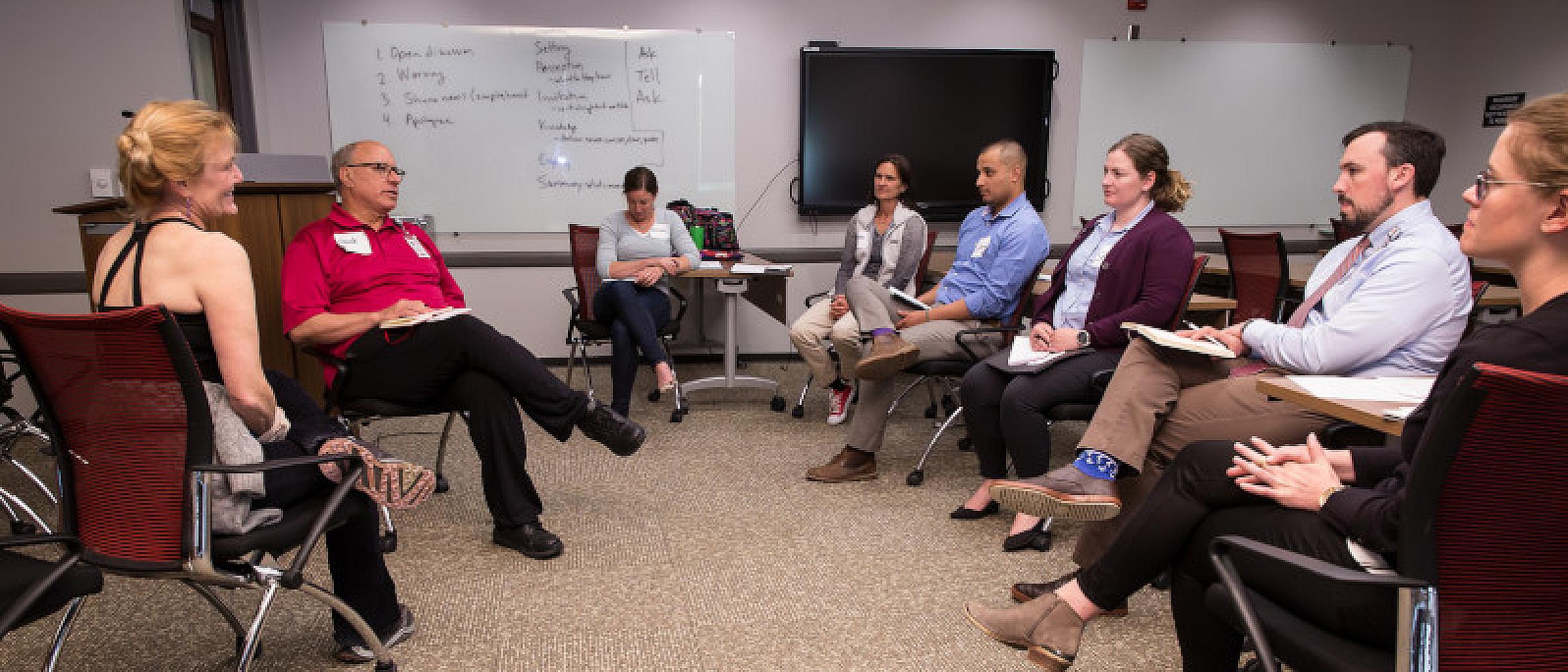 U of U Health Resiliency Center - Utah Advanced Communication Training