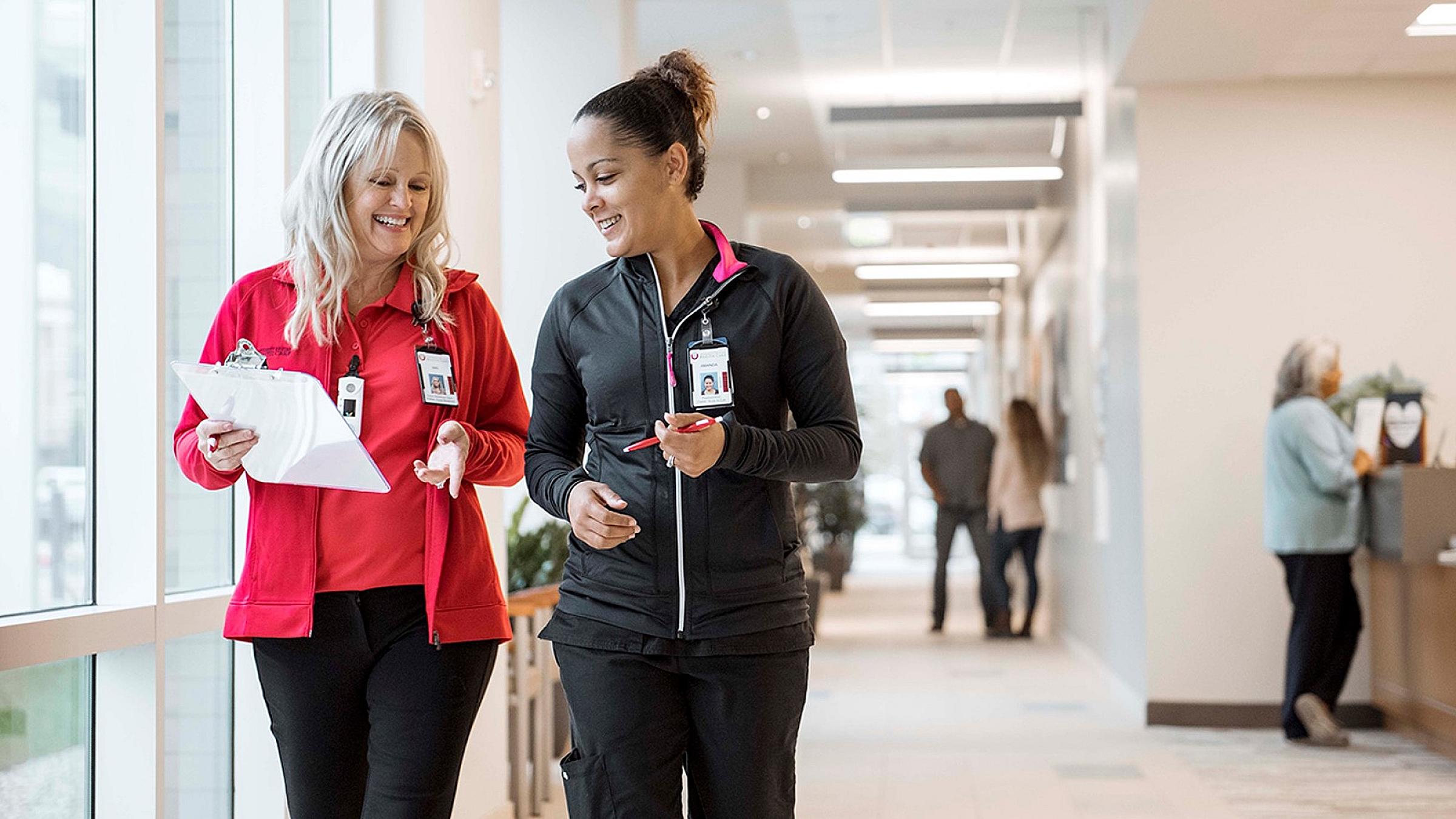U of U Health Employees-Joy at Work