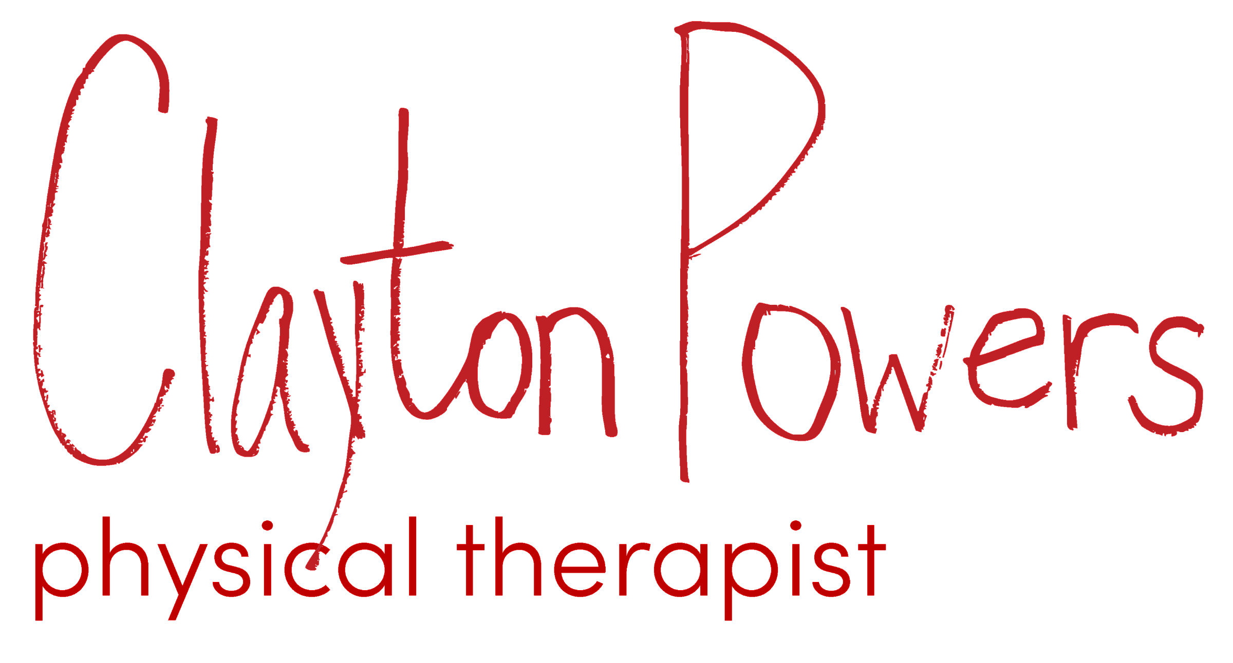 Clayton Power signature