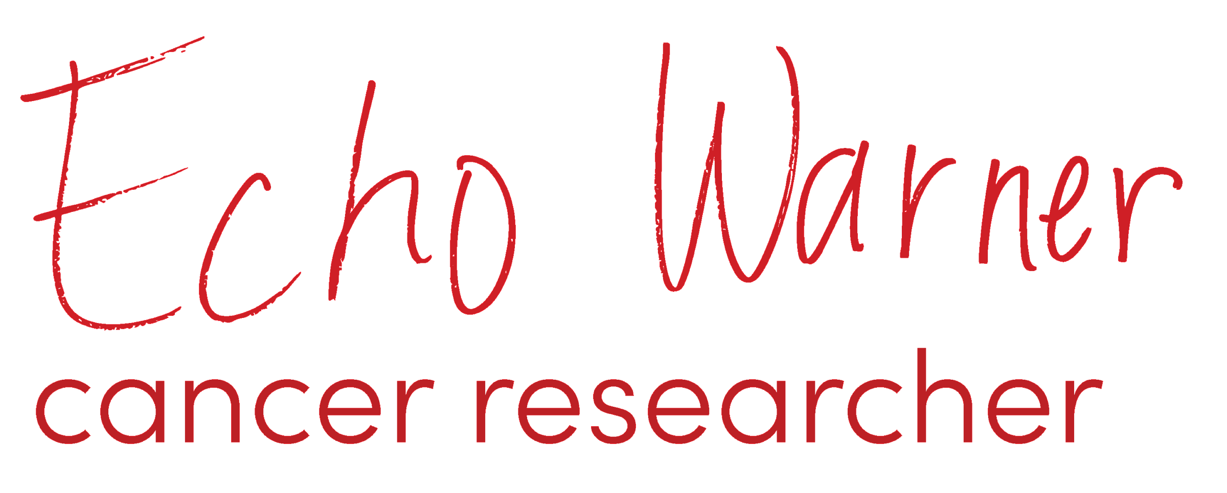 Echo Warner Signature 