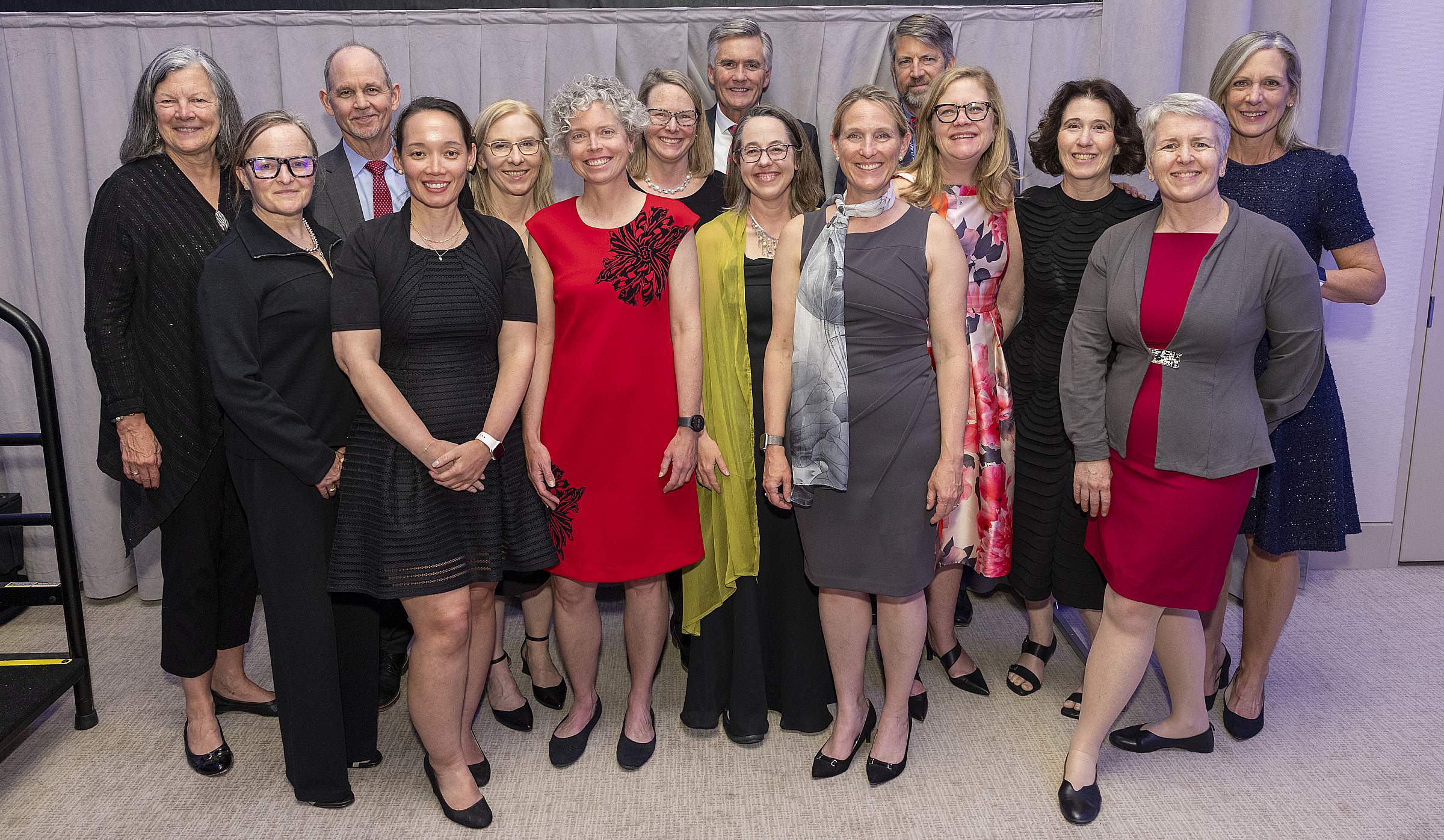Current and past ELAM-ELH fellows from U of U Health with their mentors, May 2025.