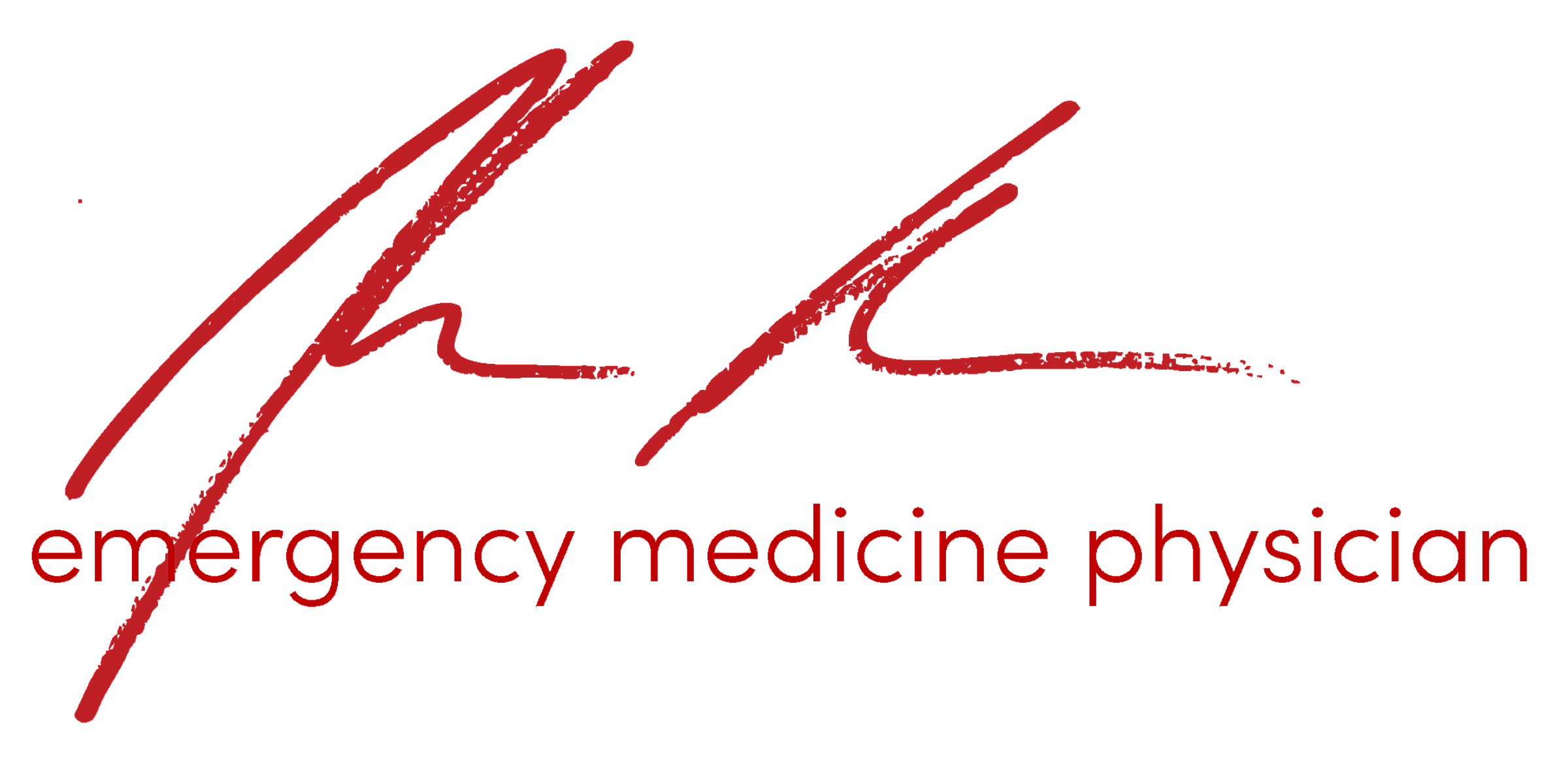 Michael Morgan signature