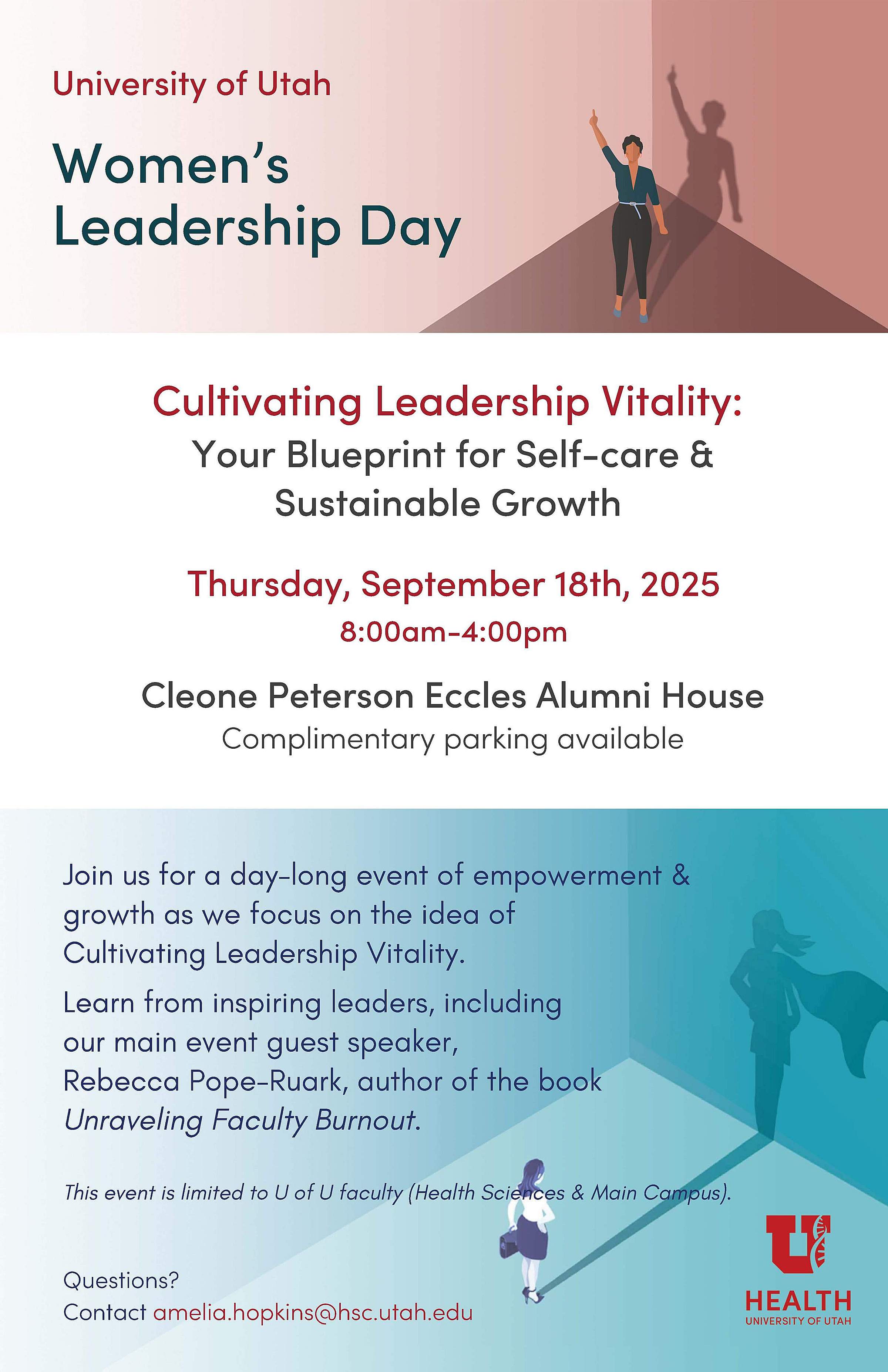 Women's Leadership Day