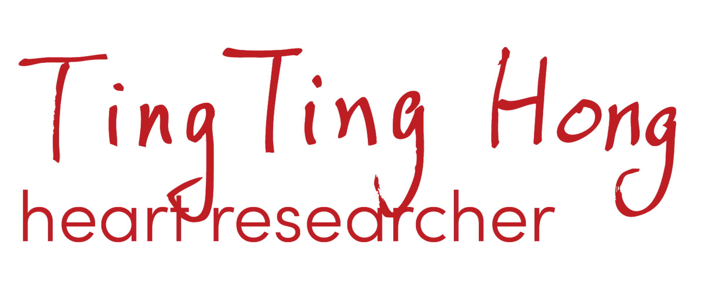 TingTing signature