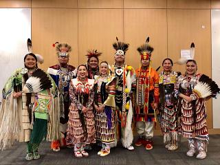 Native American Research Internship