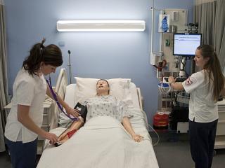 Nursing Patient Simulation
