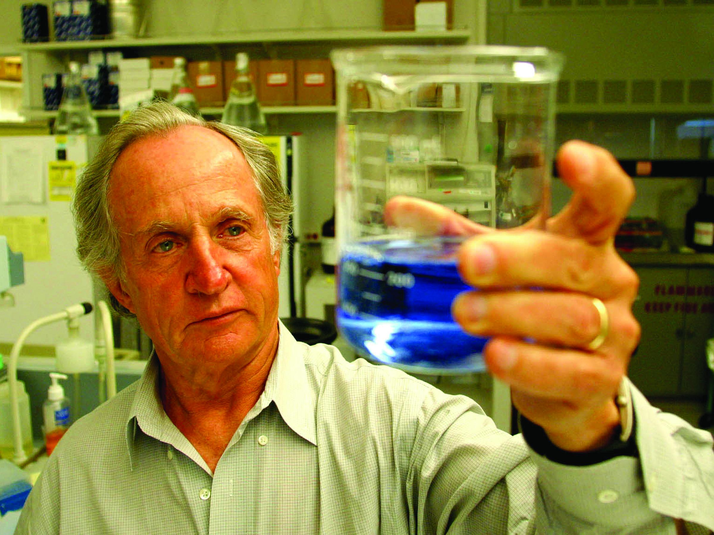 Mario Capecchi