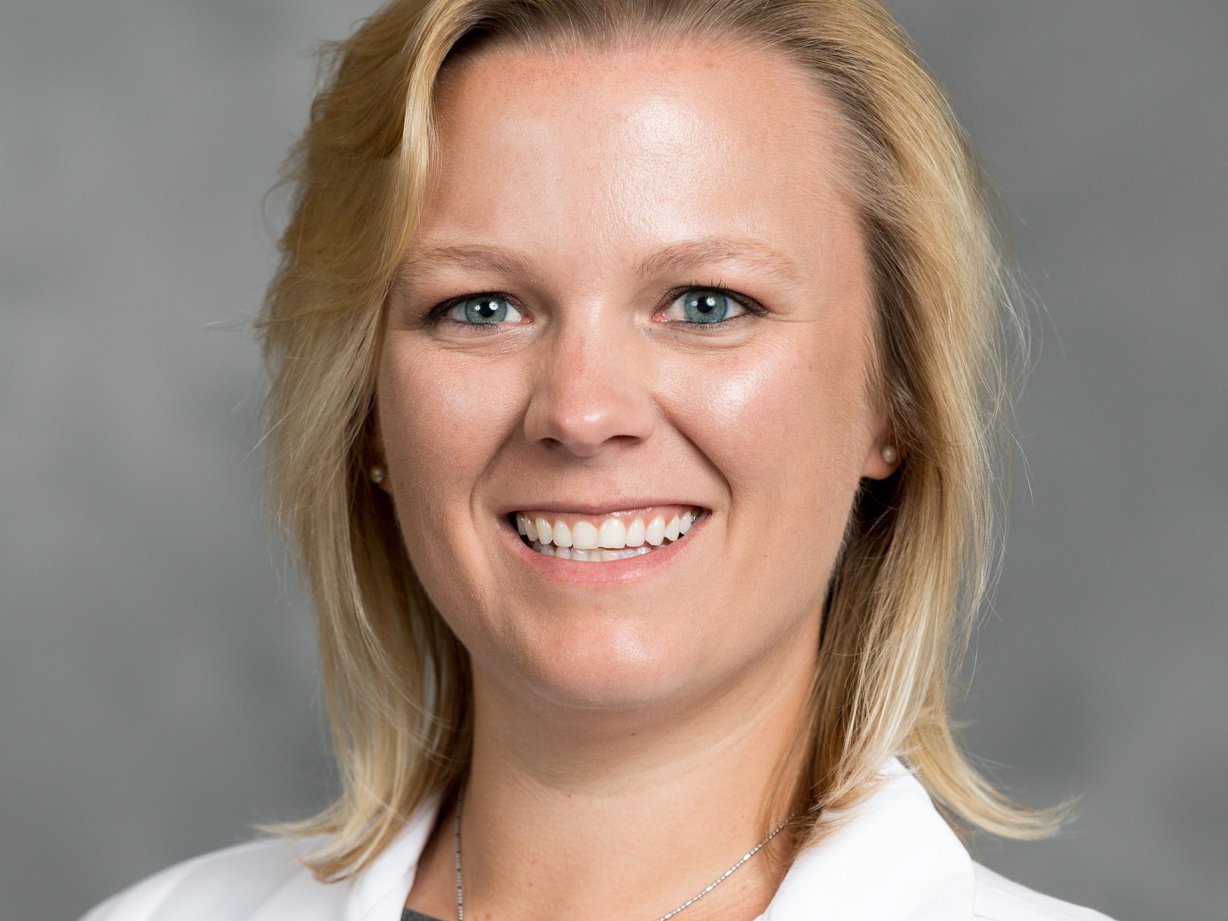 Valerie Vaughn, portrait 