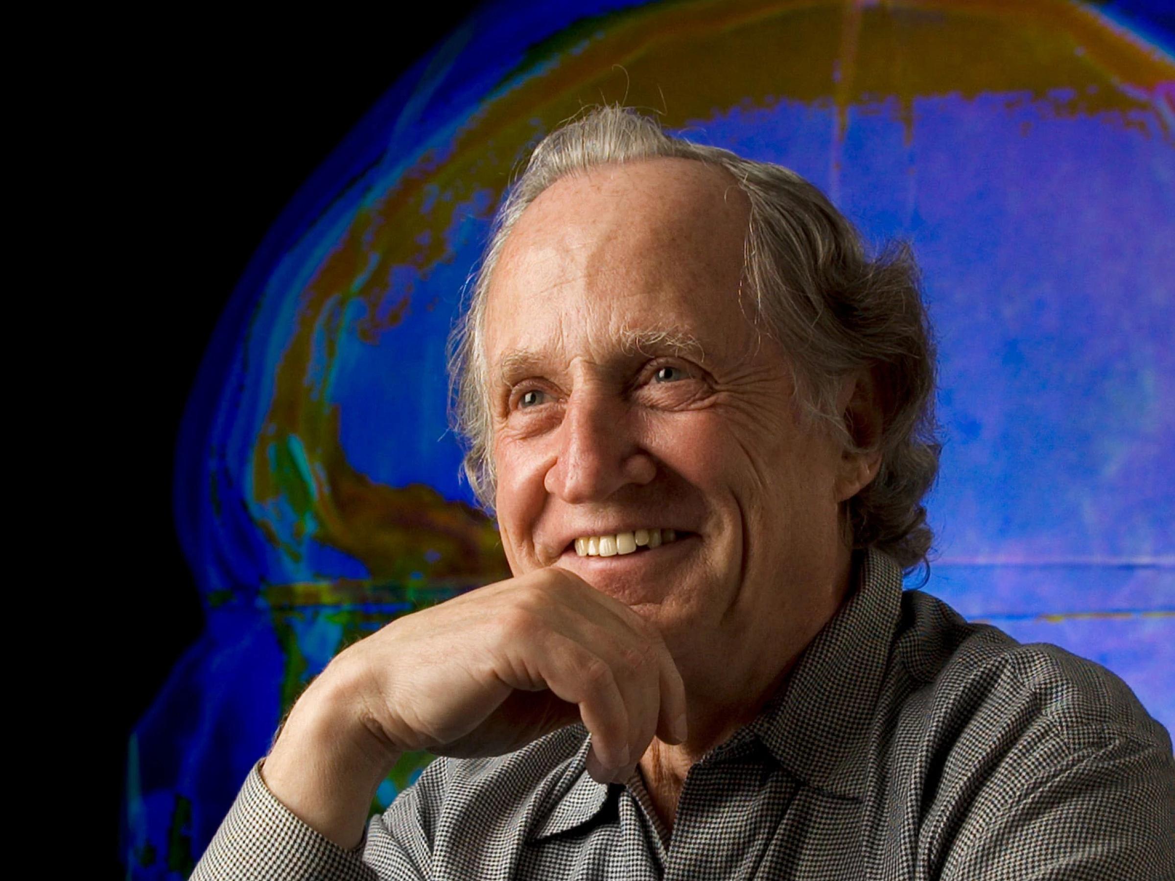 Mario Capecchi, PhD Portrait 
