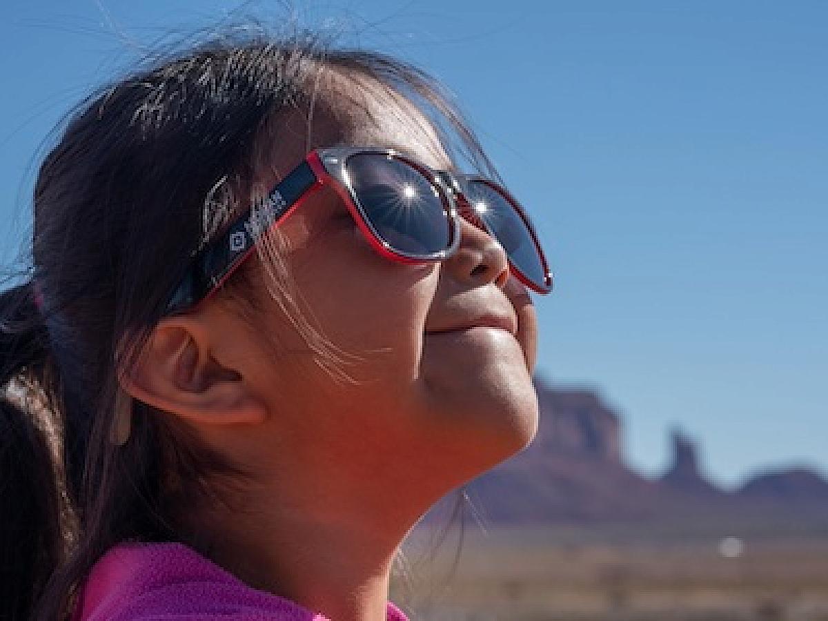 Outreach to the Navajo Nation from John A. Moran Eye Center