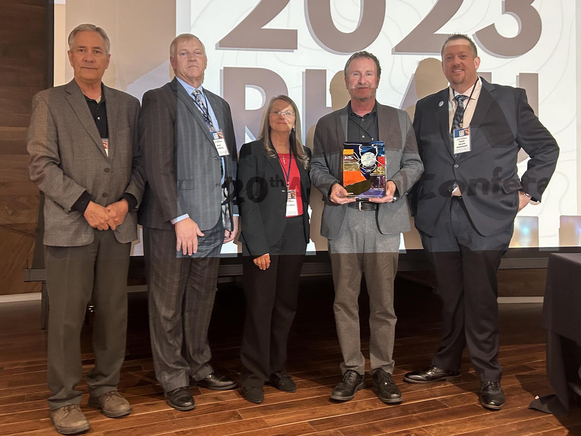 Ty Dickerson Faculty Award