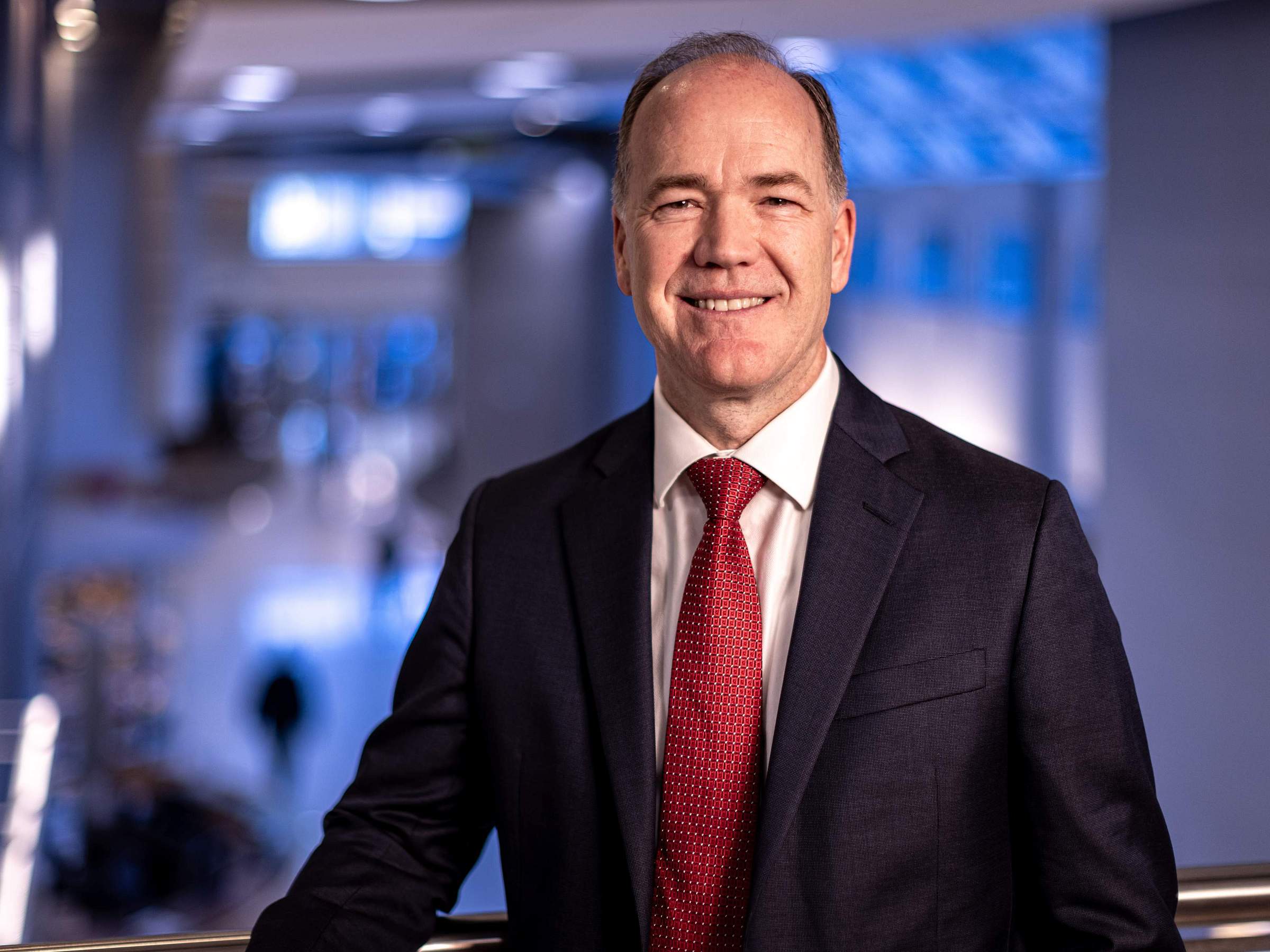 Bob S. Carter, MD, PhD, portrait 