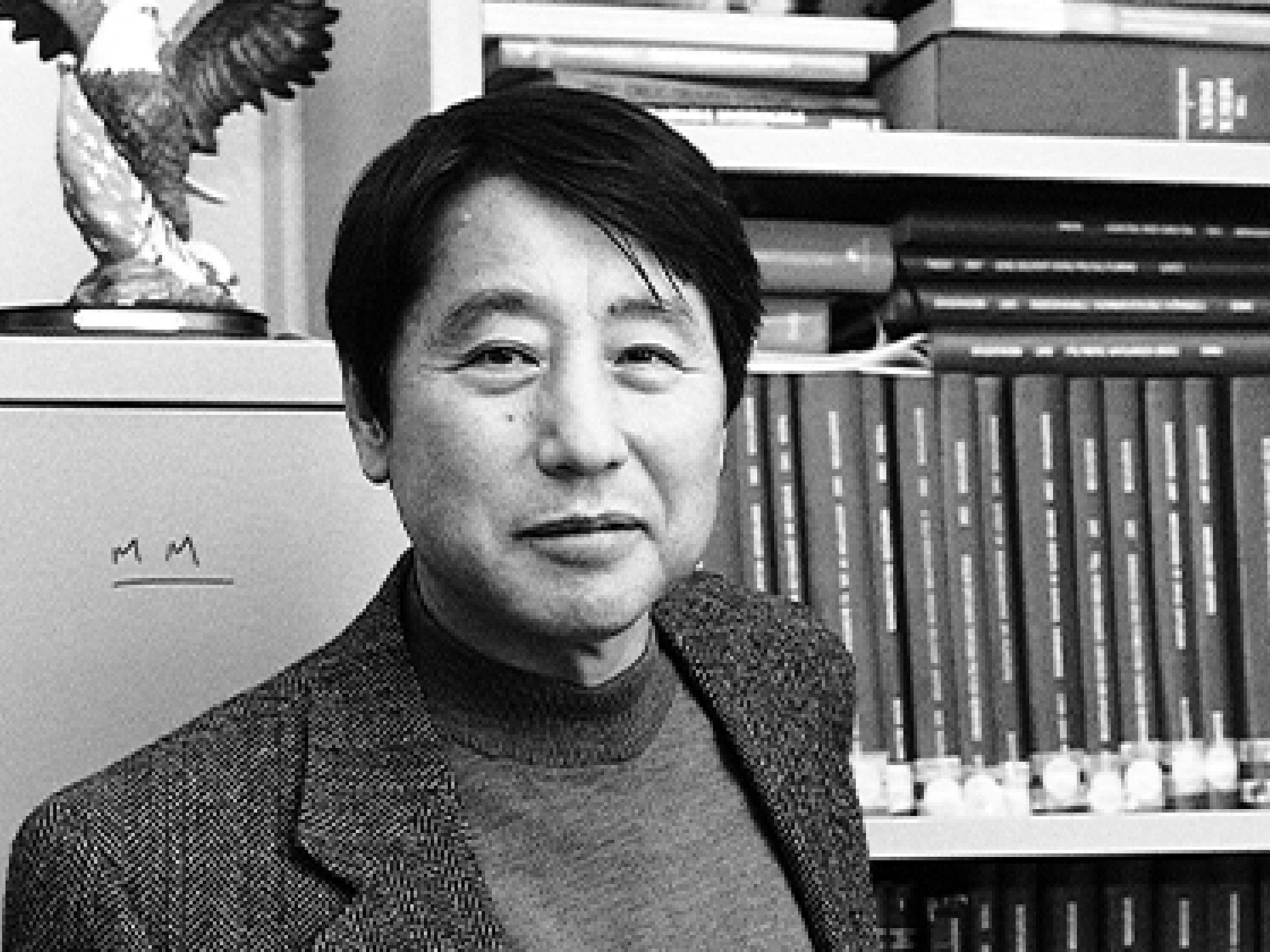 Sung Wan Kim Portrait 