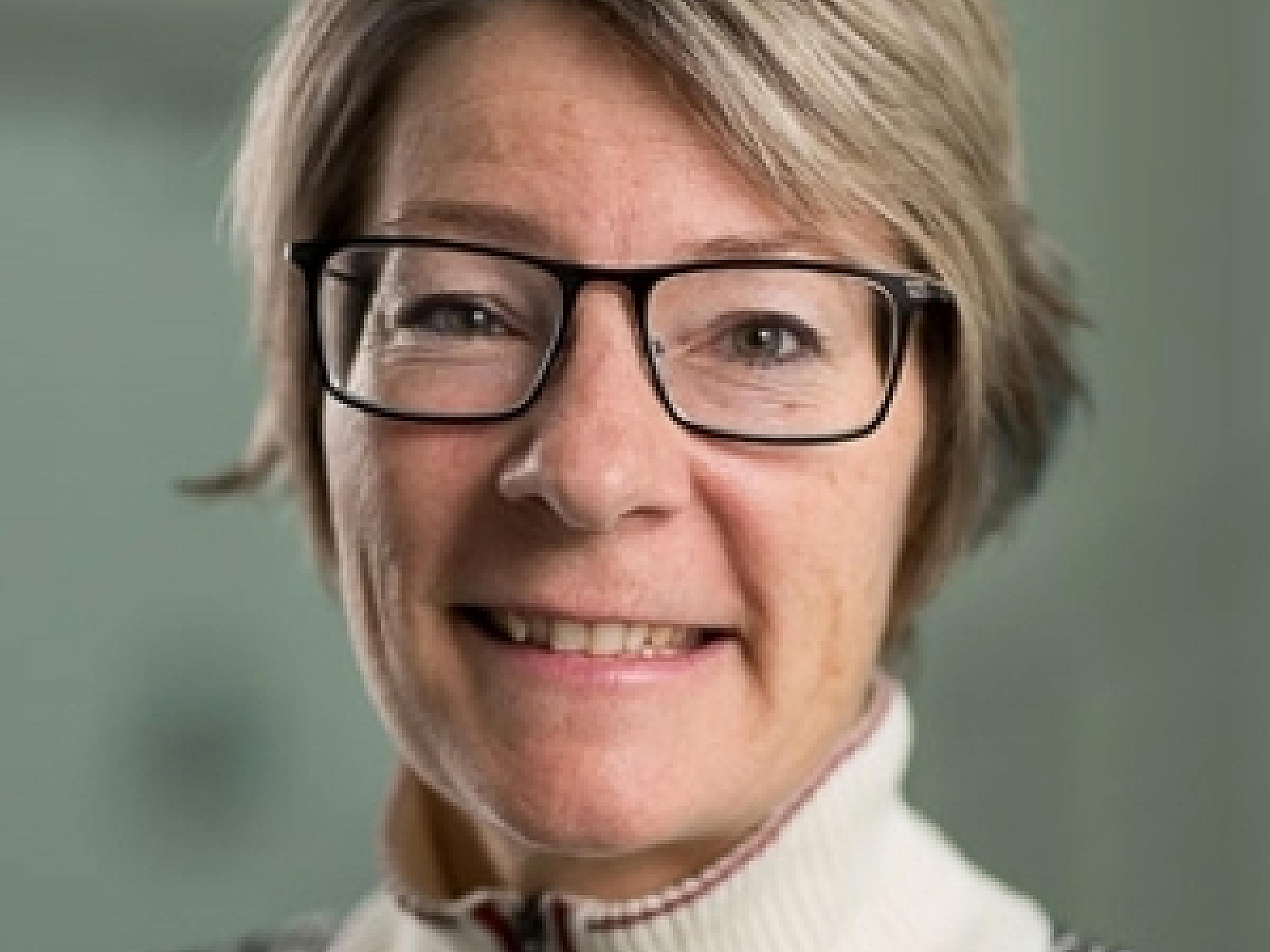Wendy Chapman, PhD Portrait 