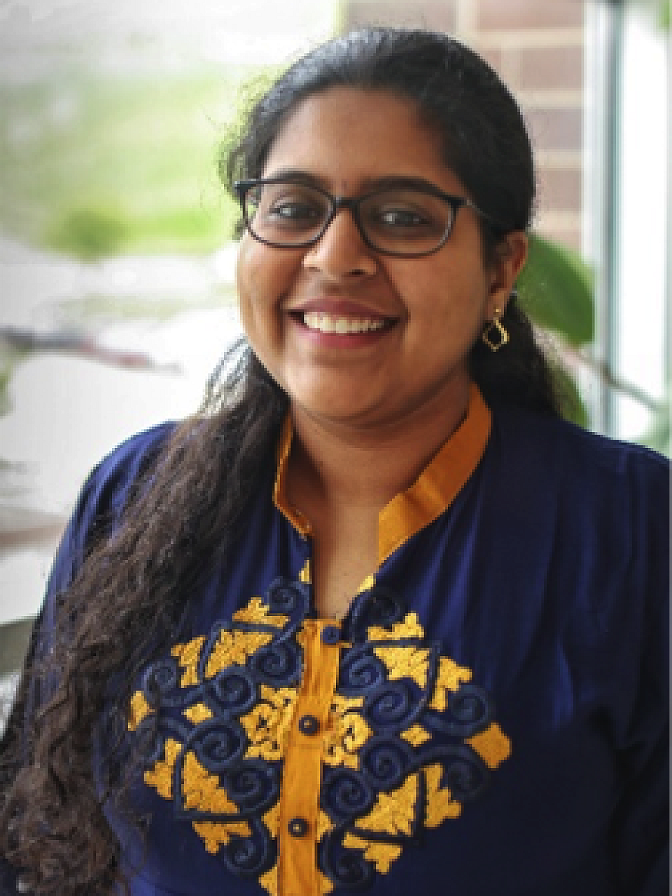Supraja Ranganathan