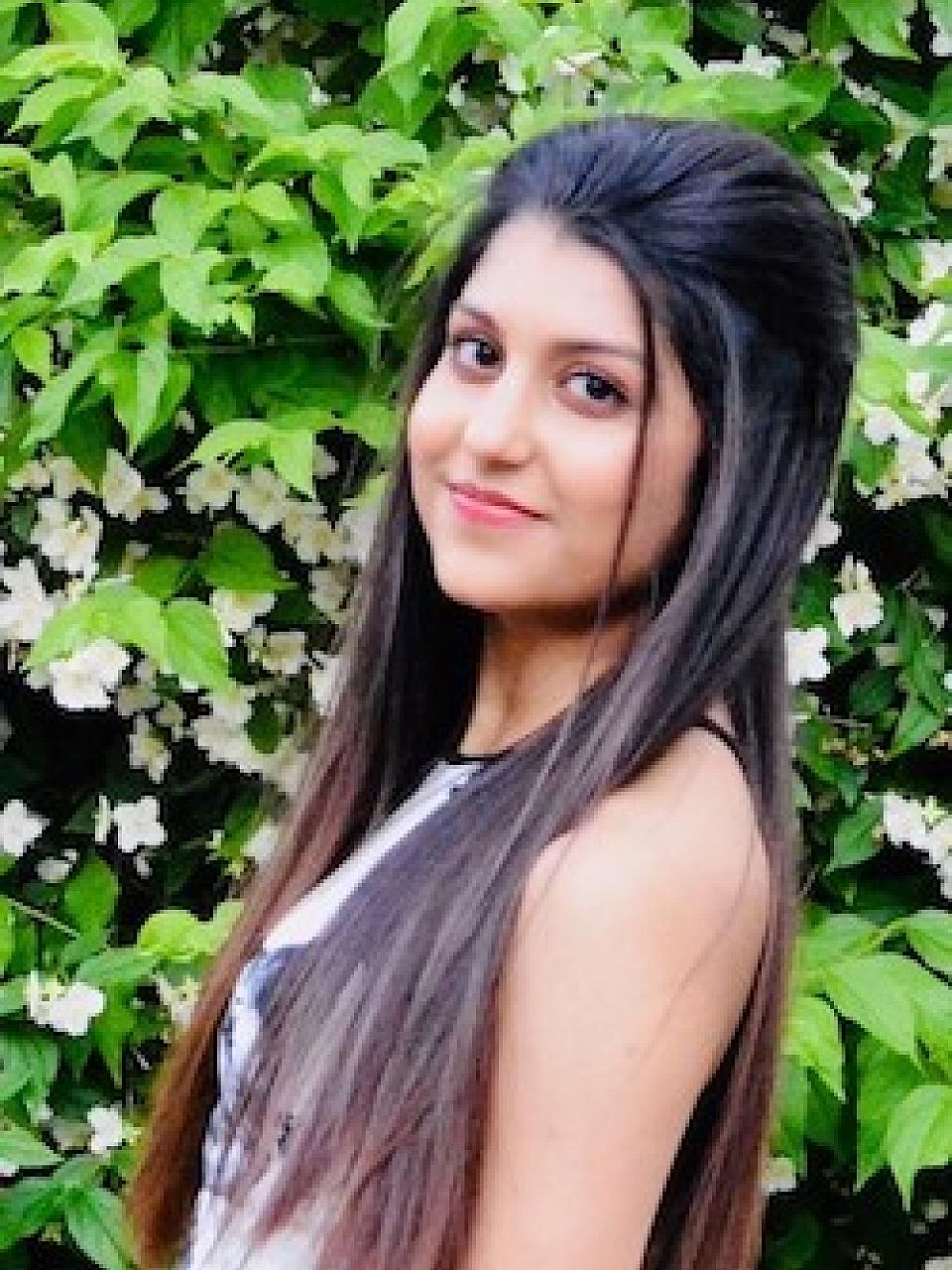 Aarushi Rohaj