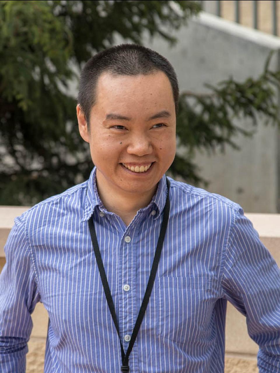 Bing-Jian Feng, PhD