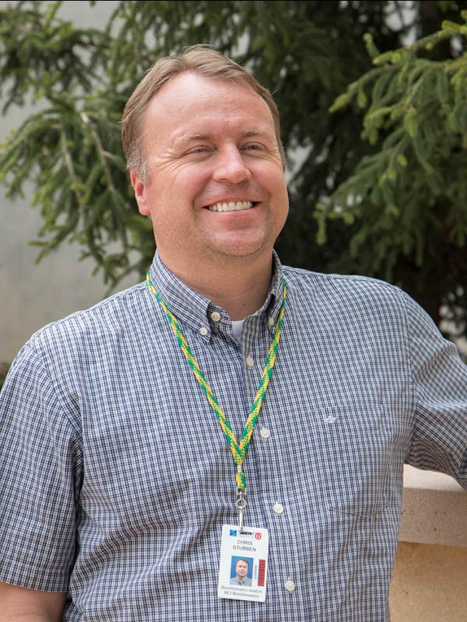Chris Stubben, PhD
