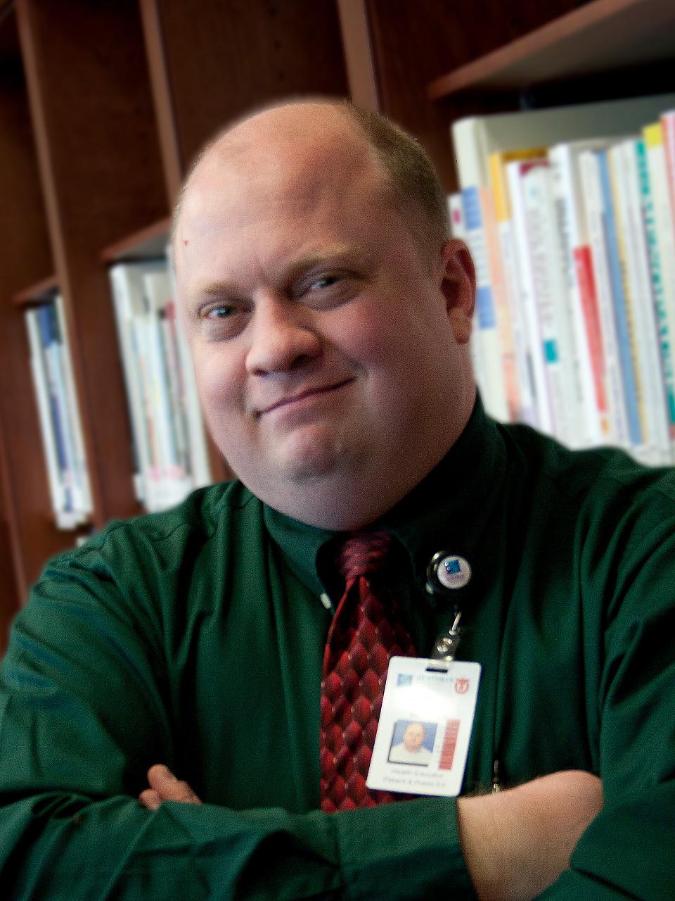 Jeff Yancey, PhD