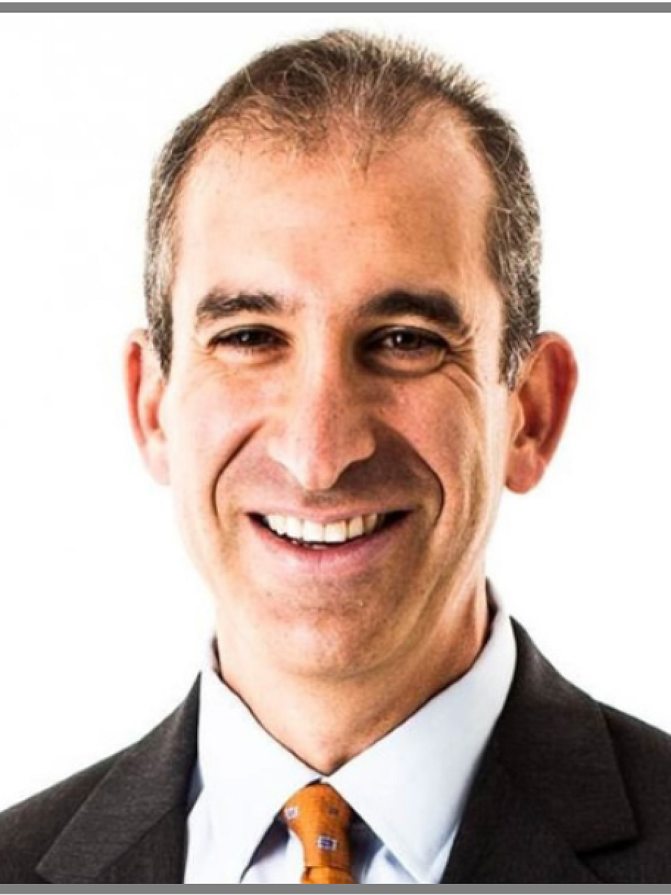MYLES GREENBERG