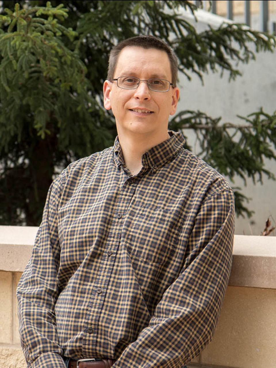 Tim Parnell, PhD
