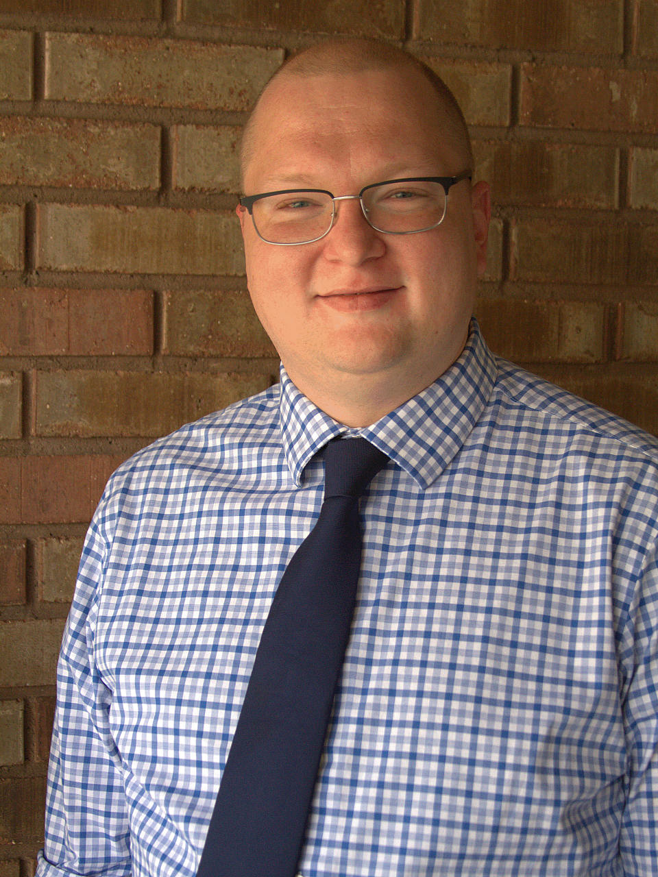 A headshot image of Zak McGee