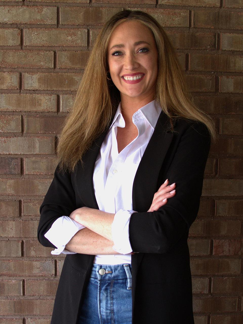 A headshot image of Danica Dummer
