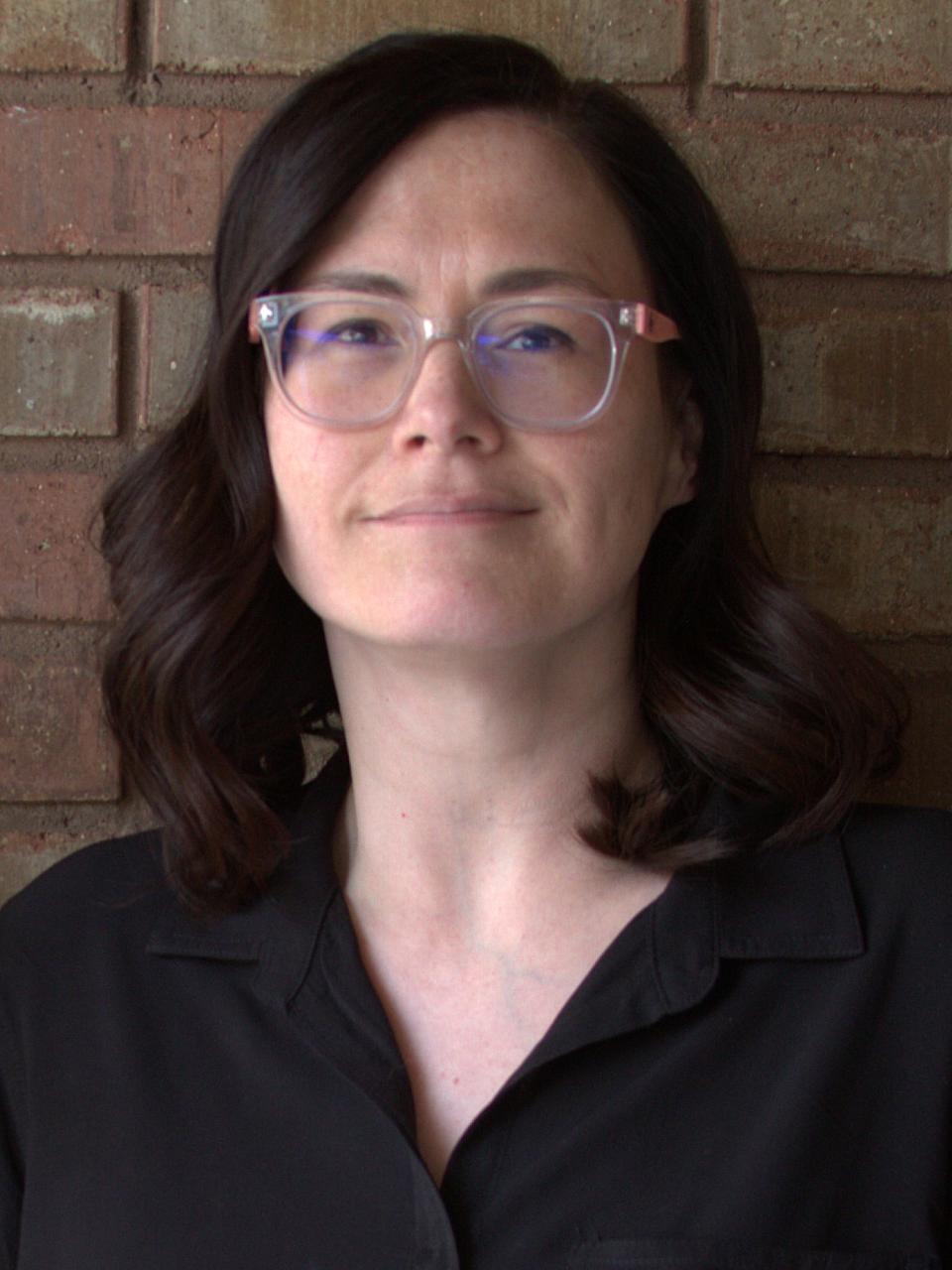 A headshot image of Heather Mueller