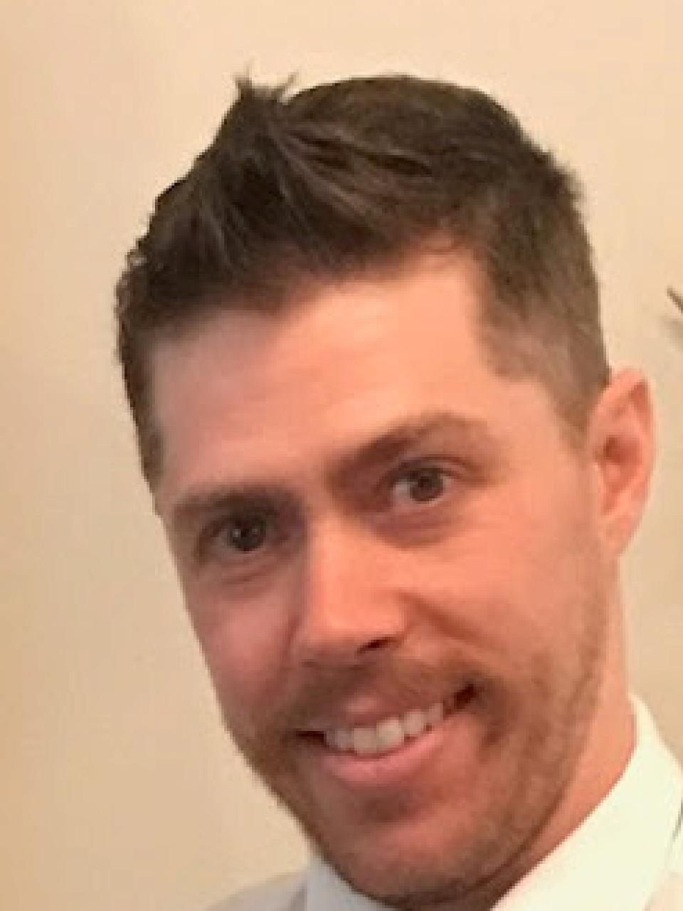 A cropped image of Tyson Christensen