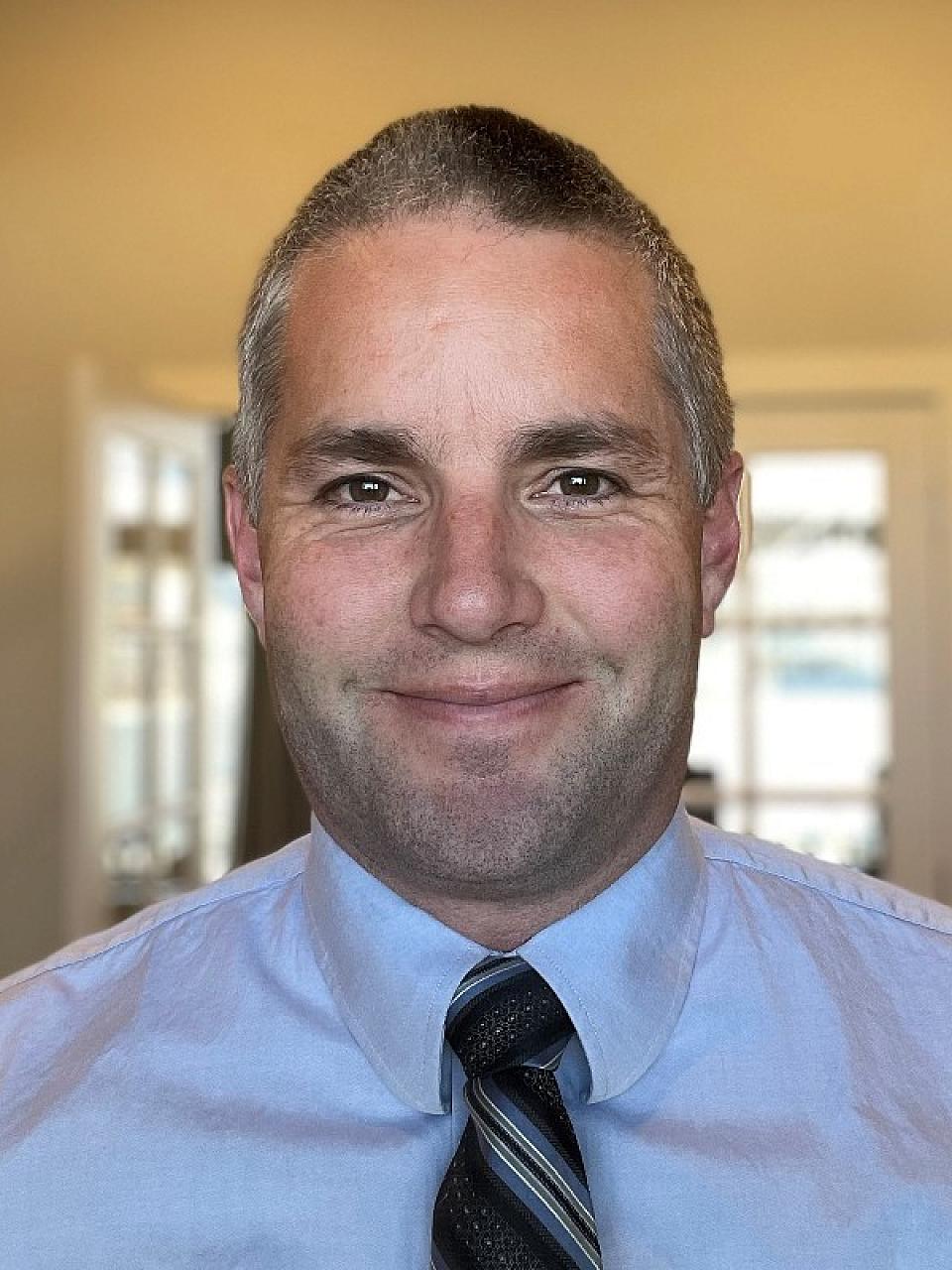 A headshot of Kevin Noonan