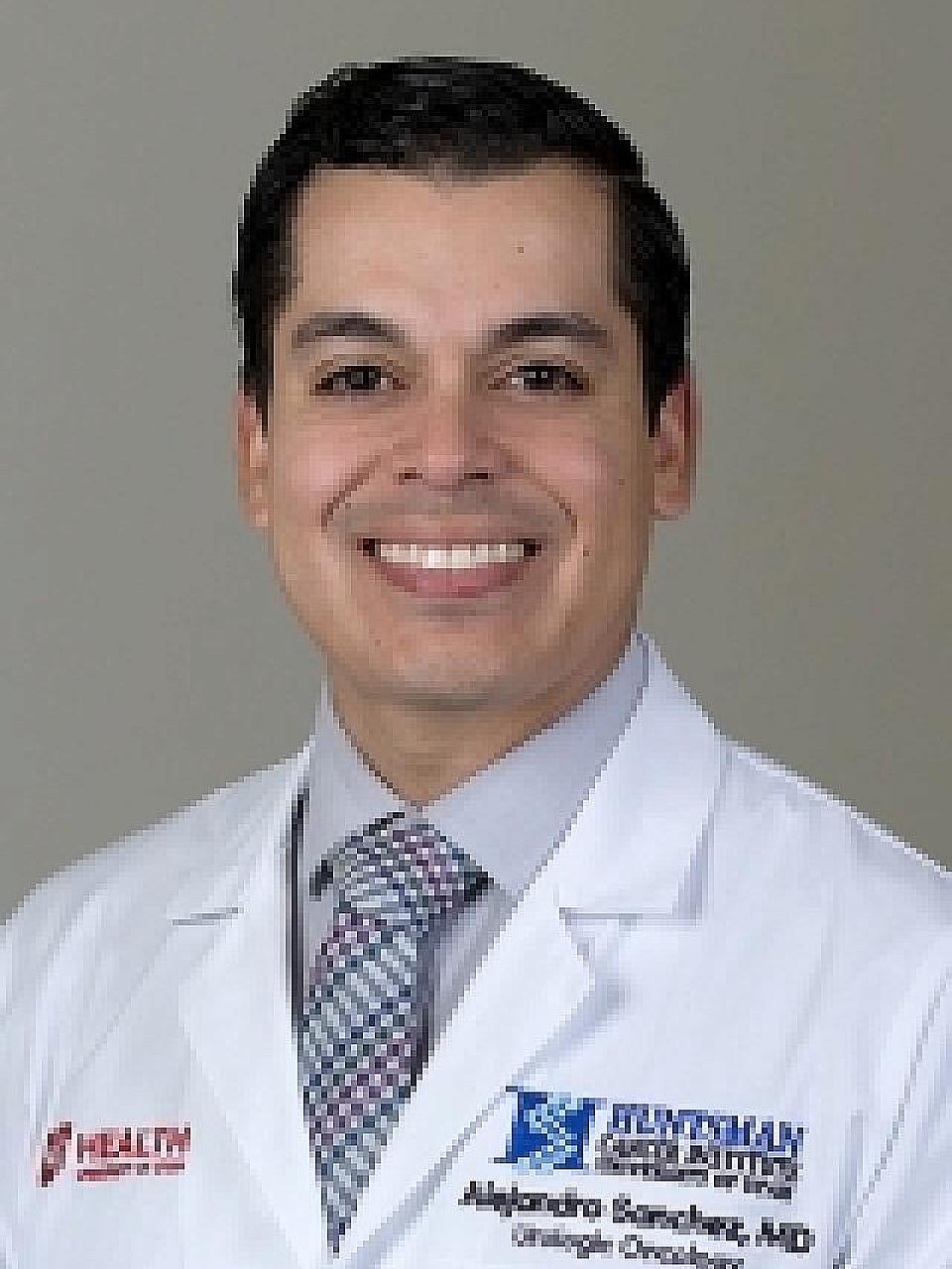 Alejandro Sanchez, MD