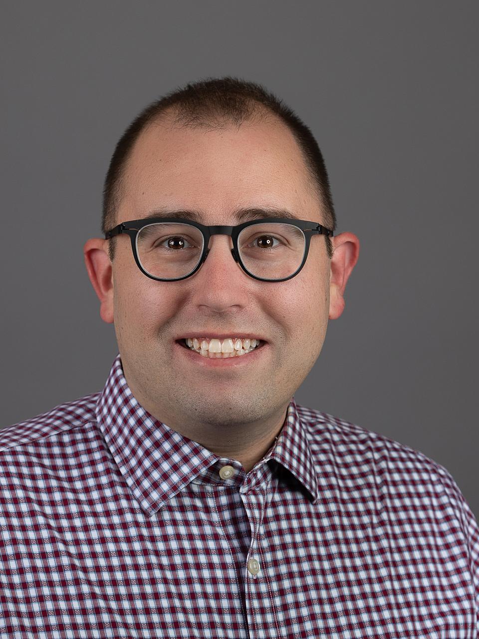 Jeremy D Franklin