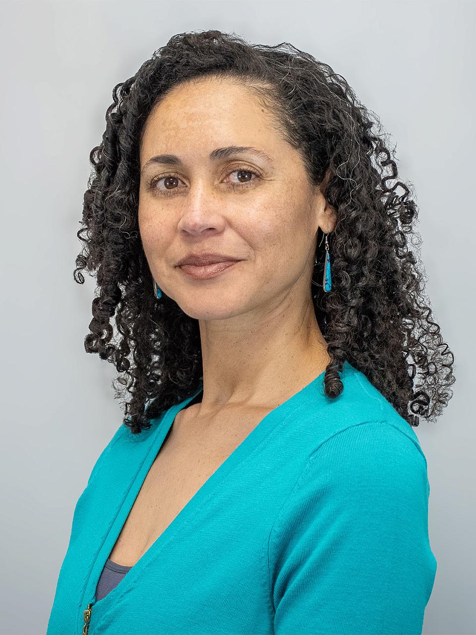  Nicole Chelesté Caldwell headshot