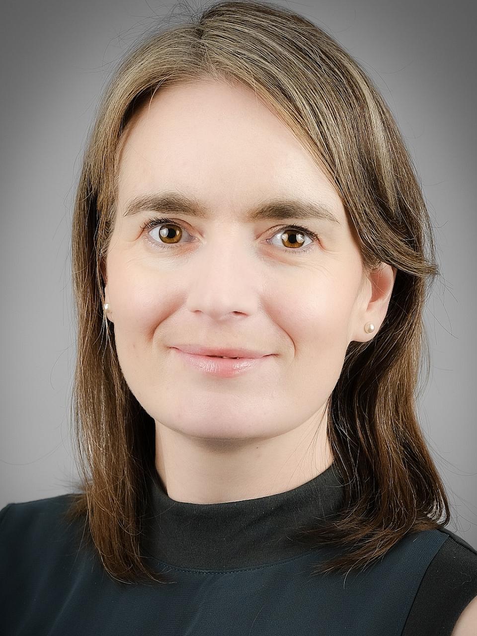 Sarah Fogarty