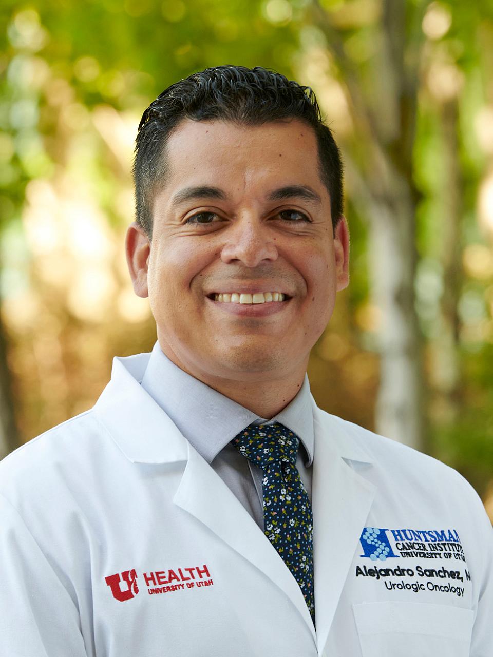 Alejandro Sanchez, MD