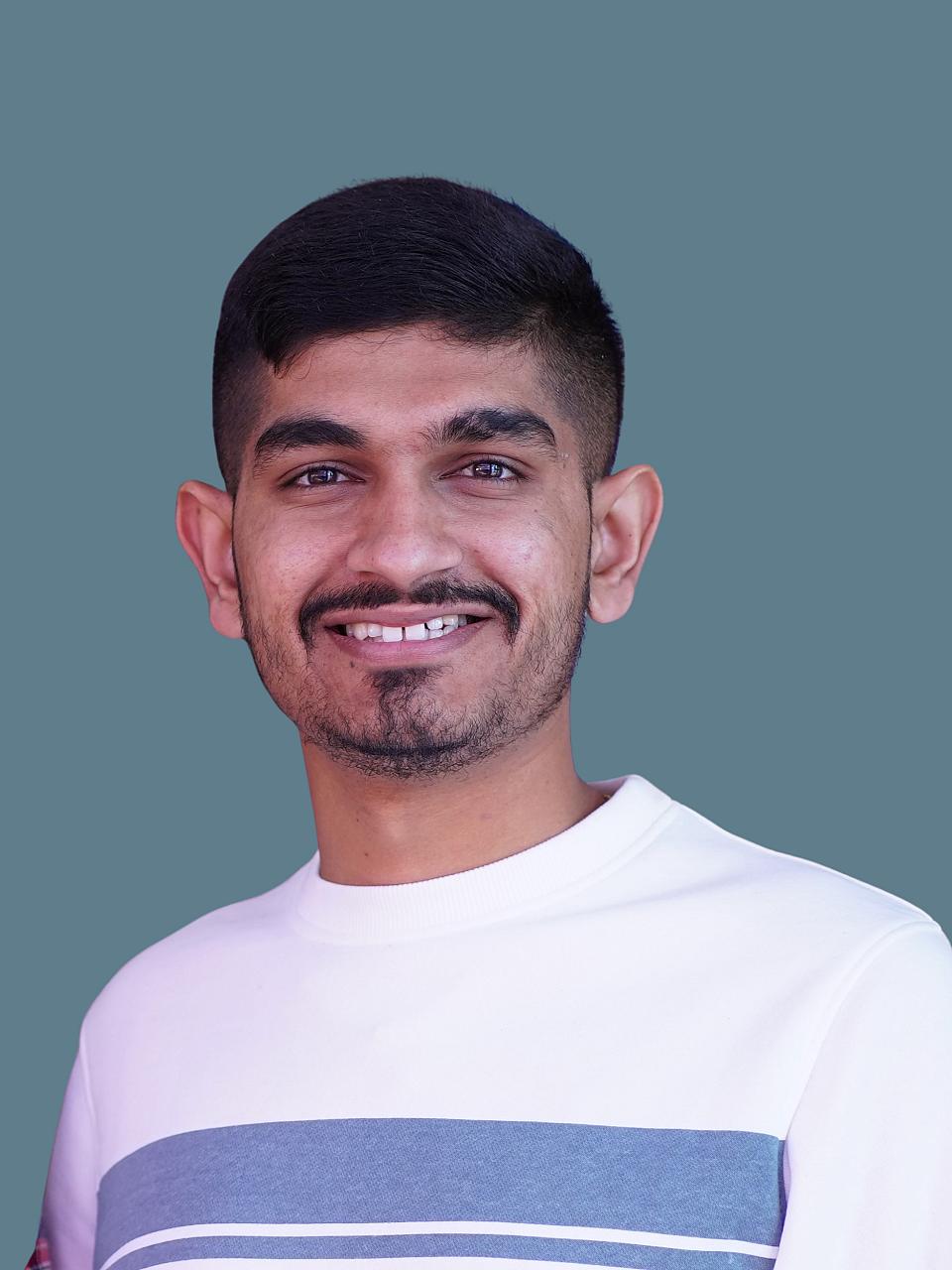 Hardiksinh Vaghela