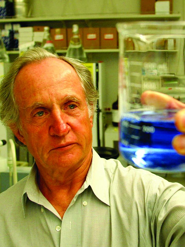 Mario Capecchi, 2007 Nobel Prize Winner in Physiology & Medicine