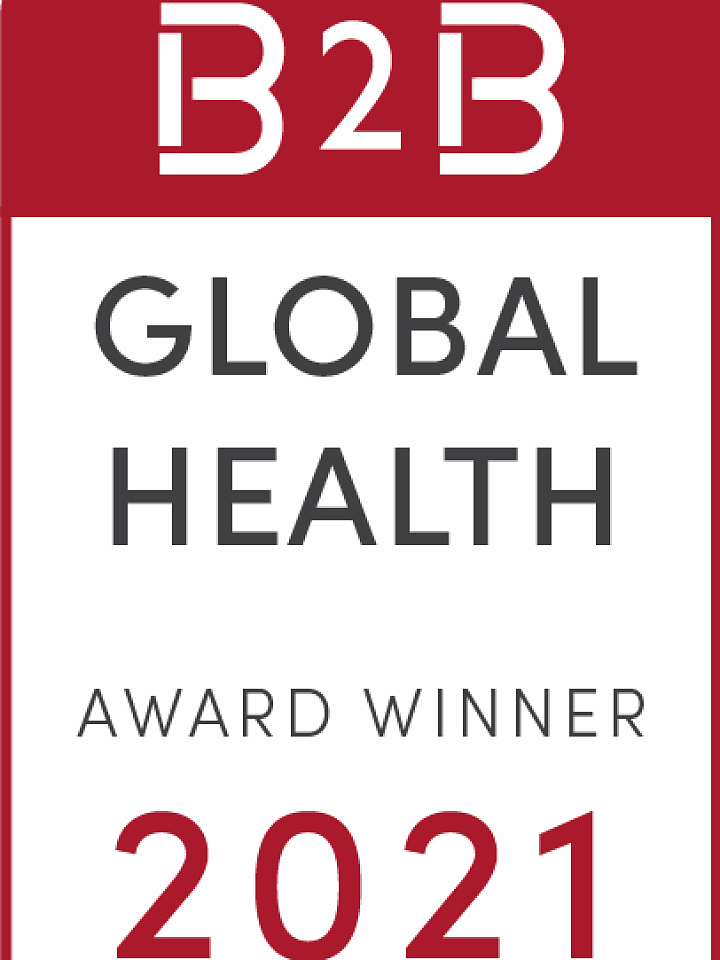 B2B 2021 Global Health Stamp