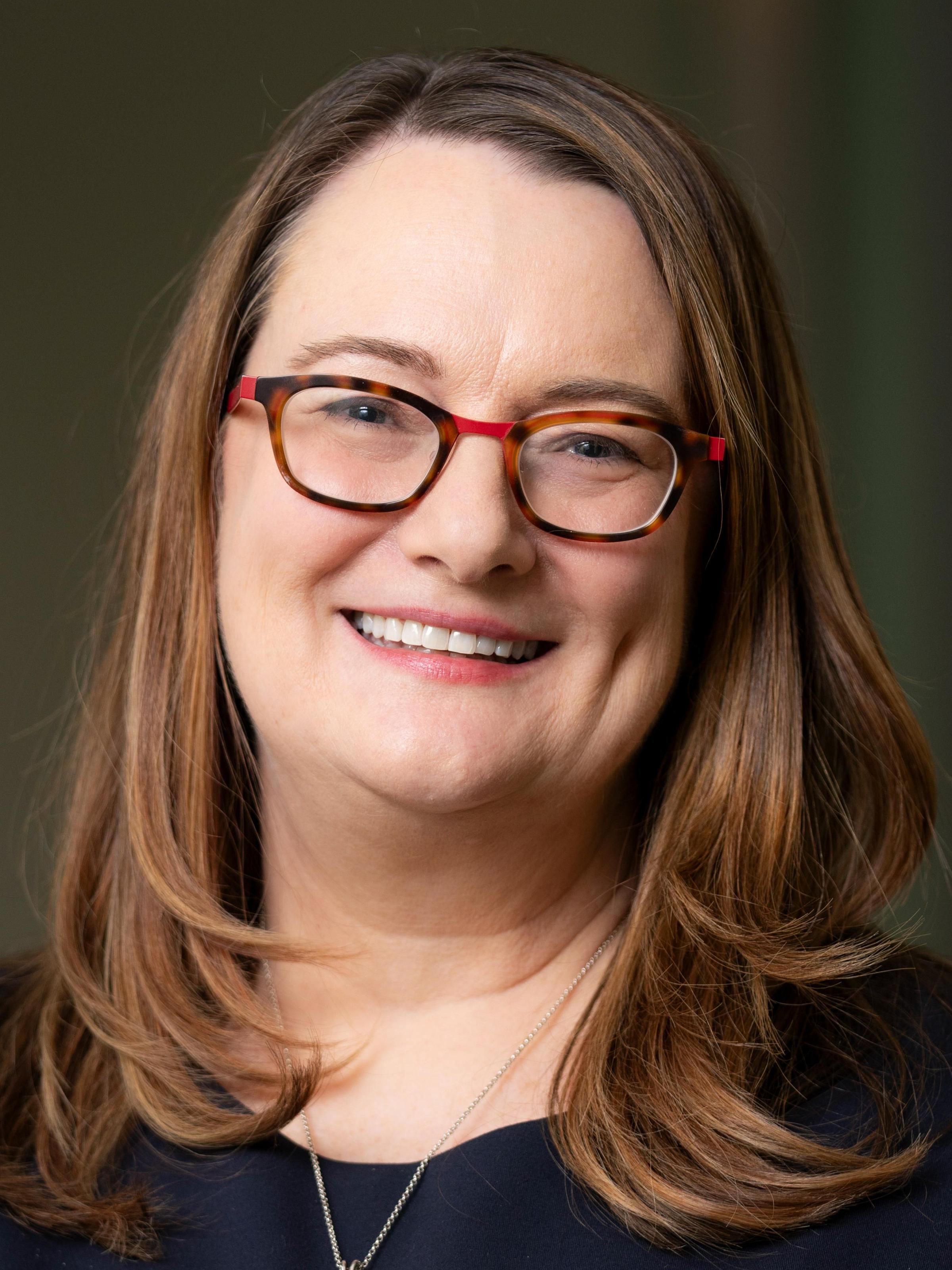 Gretchen Case, Center Director Gretchen Case, Center Director