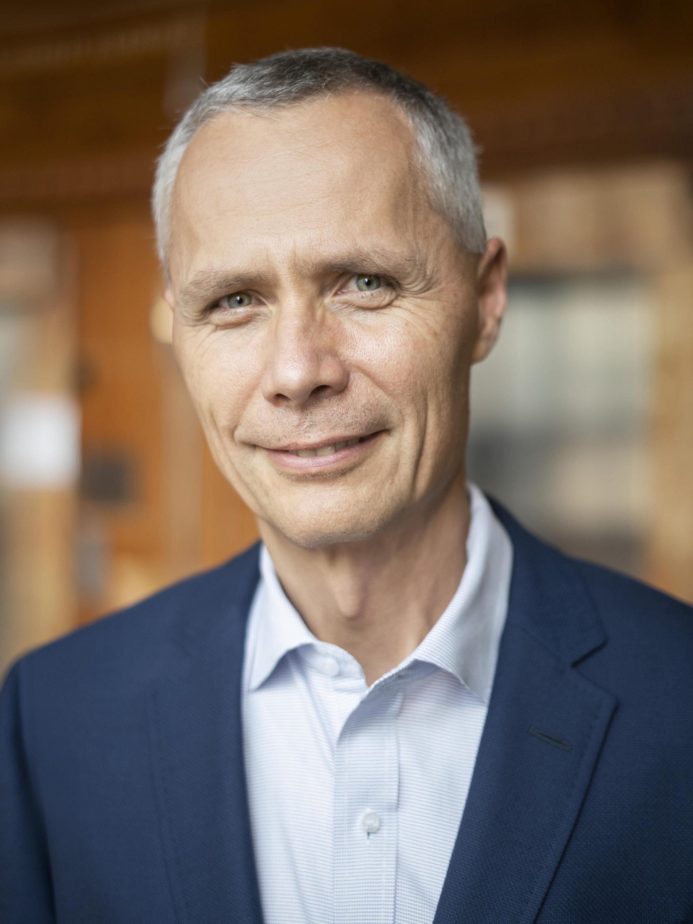 Josef Stehlik, MD