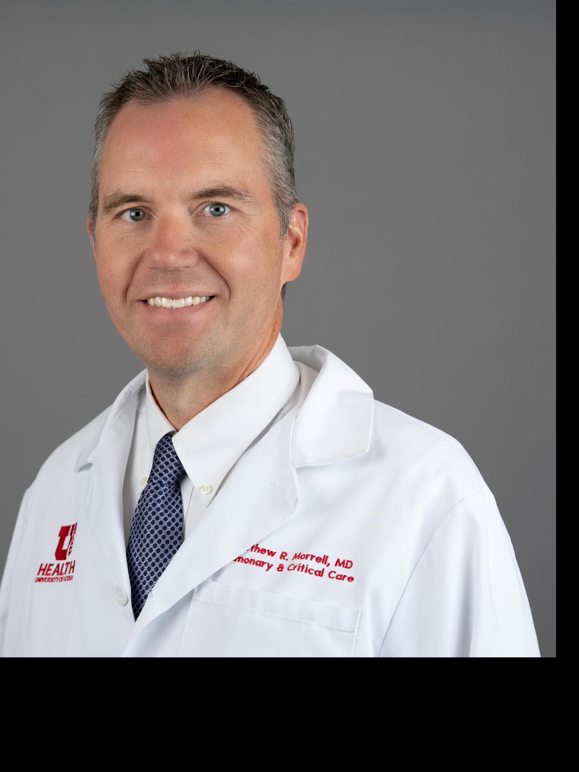Mathew R. Morrell, MD