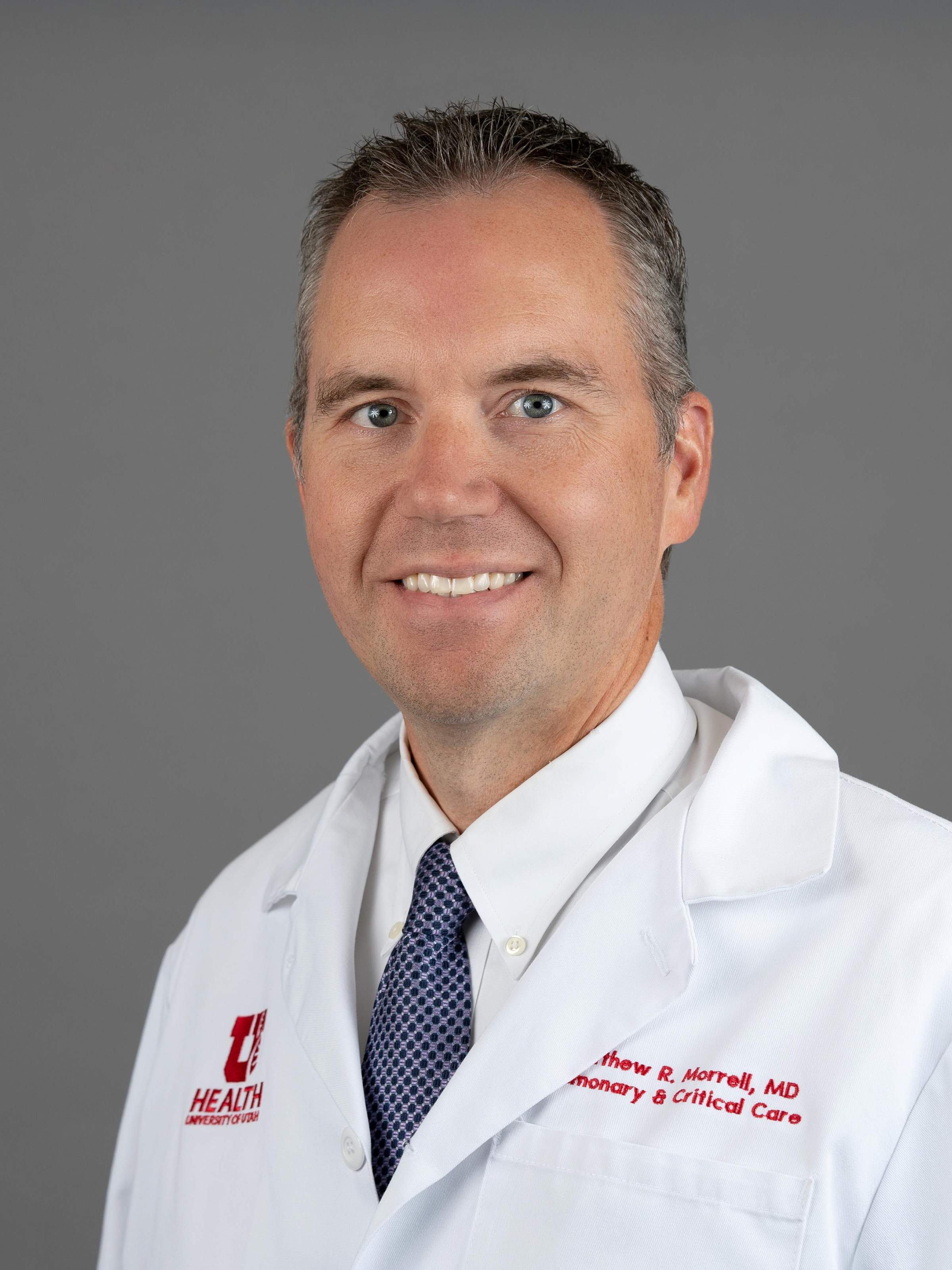 Mathew R. Morrell, MD